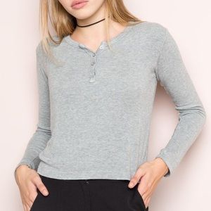 Brandy Melville Callan Top